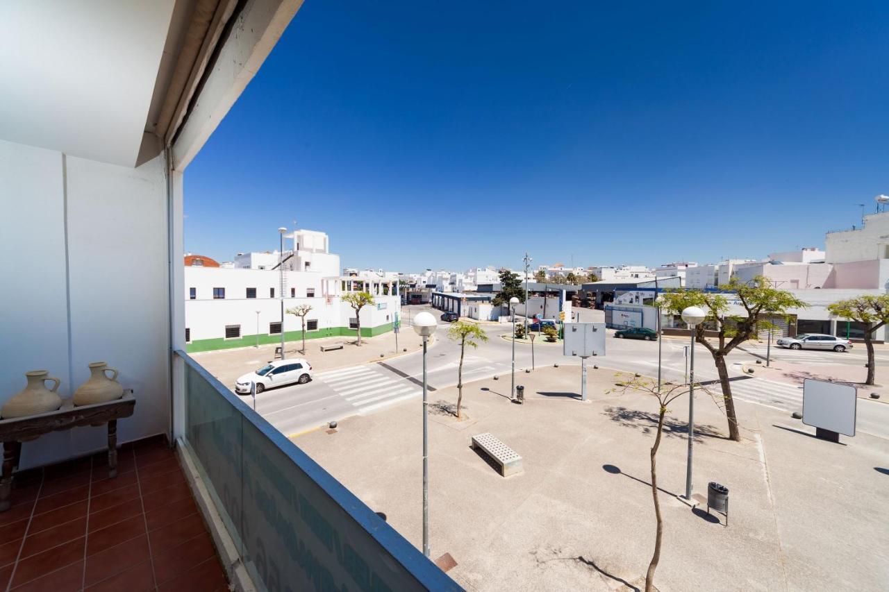 Calas De Conil Duplex B Conil de la Frontera Kültér fotó